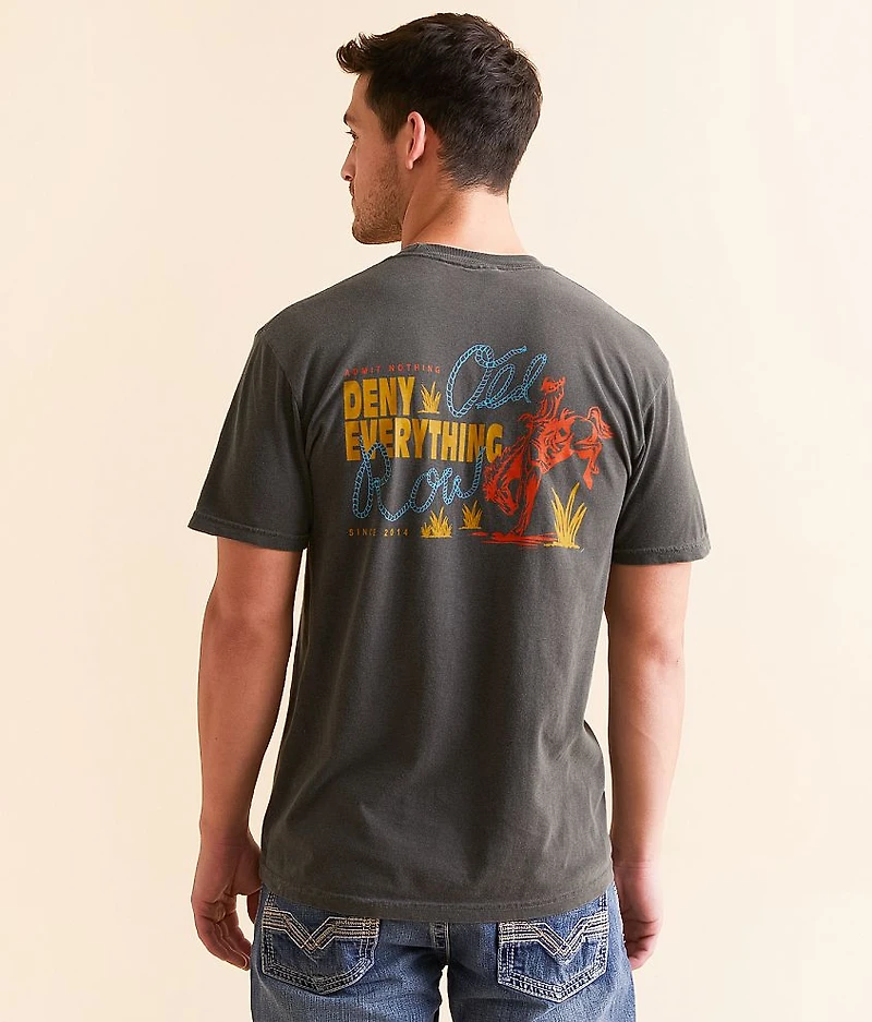 Cowboy Rope T-Shirt