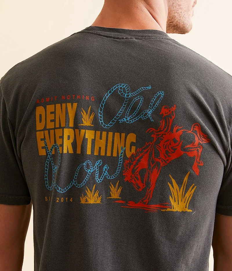 Cowboy Rope T-Shirt