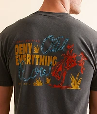 Cowboy Rope T-Shirt
