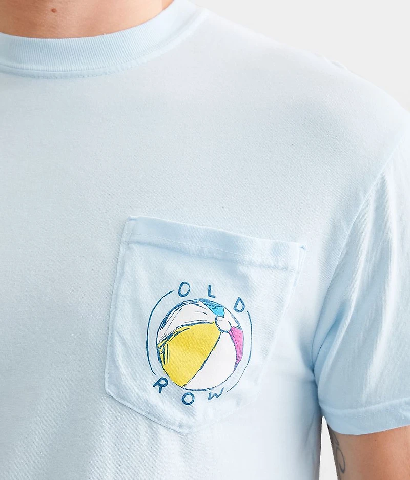 Beach Party Buck T-Shirt
