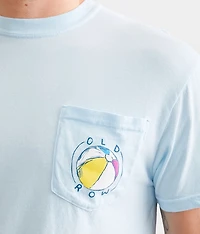 Beach Party Buck T-Shirt