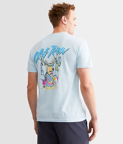 Beach Party Buck T-Shirt