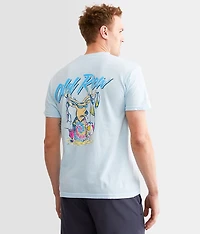 Beach Party Buck T-Shirt