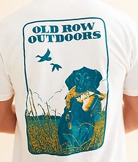 Outdoors Retriever T-Shirt