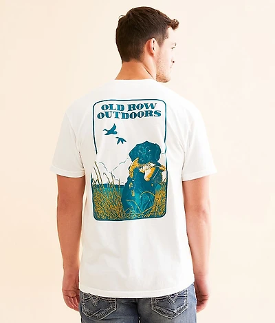 Outdoors Retriever T-Shirt