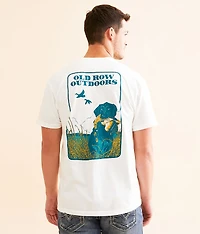 Outdoors Retriever T-Shirt