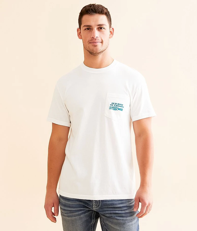 Outdoors Retriever T-Shirt