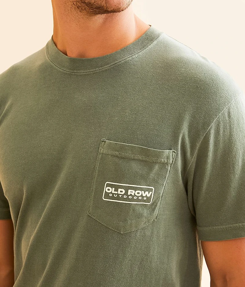 Camo Flag T-Shirt