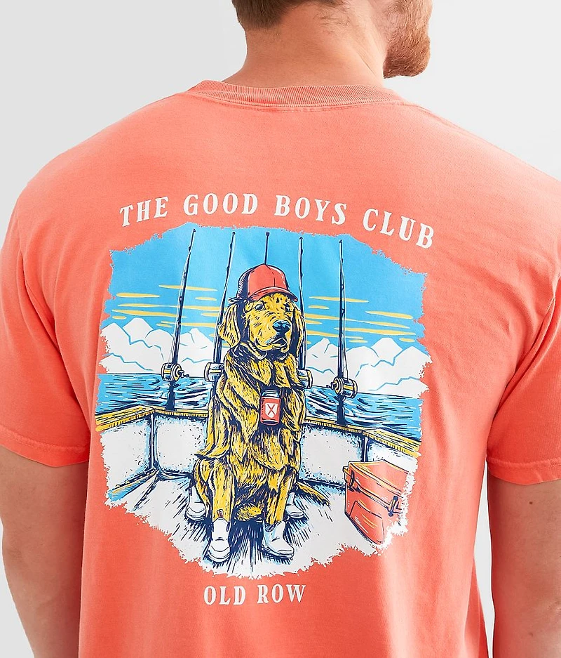 The Good Boys Club Deep Sea T-Shirt