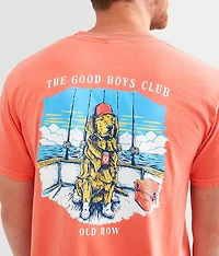 The Good Boys Club Deep Sea T-Shirt