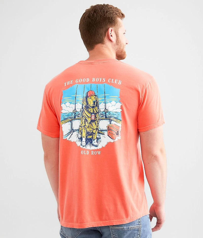The Good Boys Club Deep Sea T-Shirt