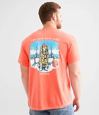 The Good Boys Club Deep Sea T-Shirt