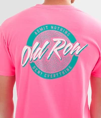Circle Neon T-Shirt