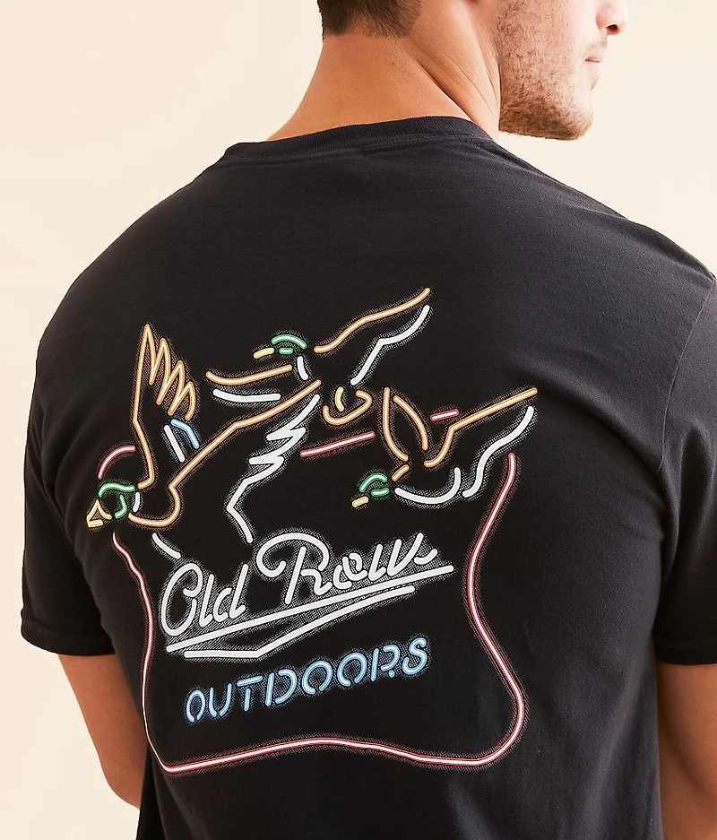 Neon Duck T-Shirt