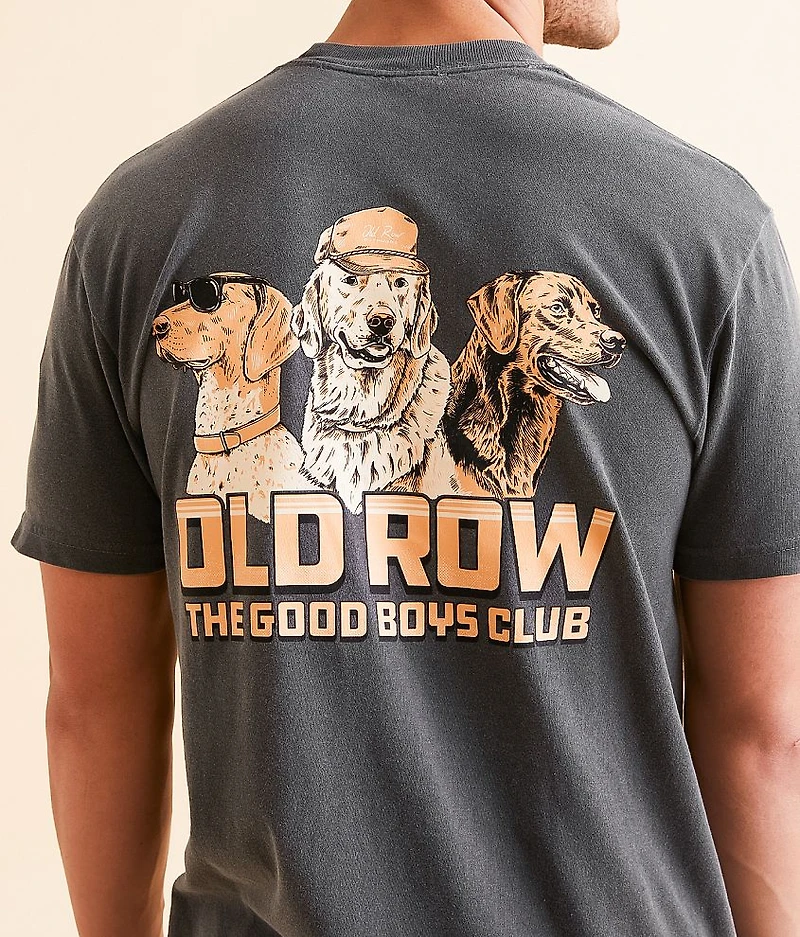 The Good Boys Club Trio T-Shirt