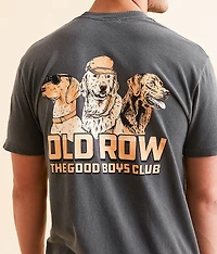 The Good Boys Club Trio T-Shirt