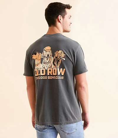 The Good Boys Club Trio T-Shirt