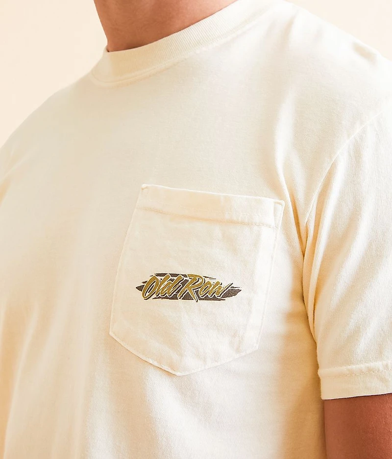 Retro Triangle Camo T-Shirt