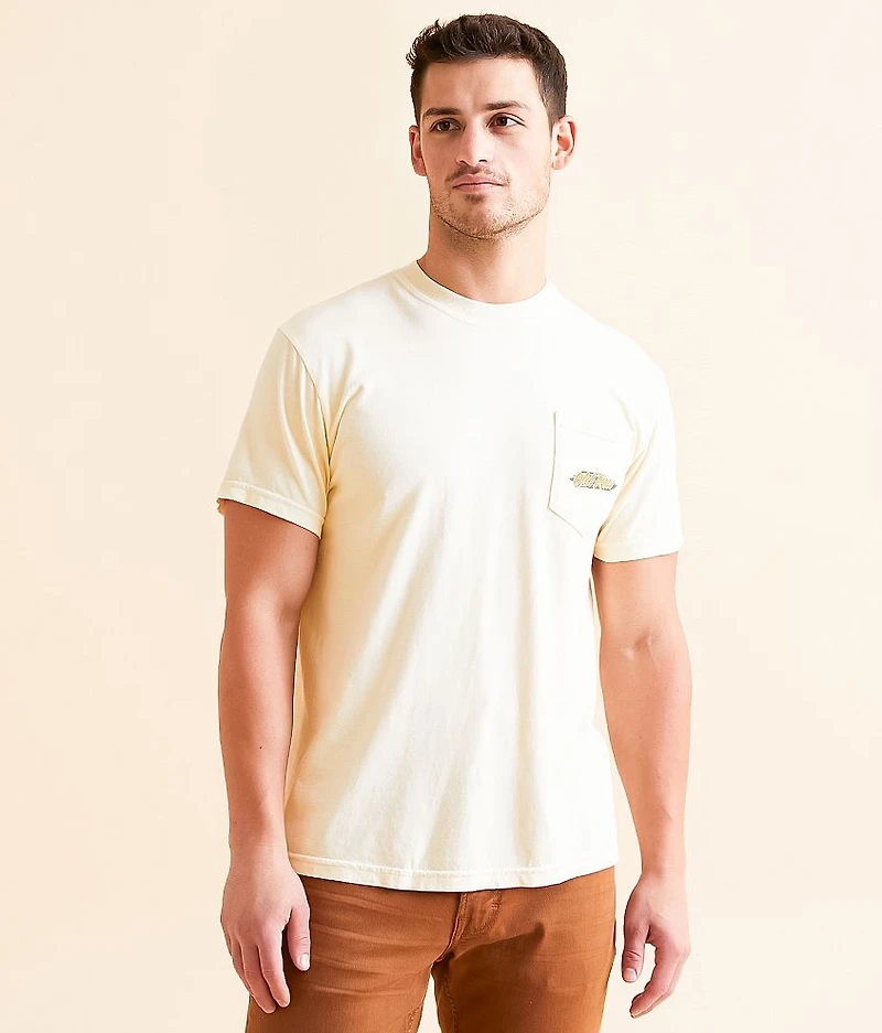 Retro Triangle Camo T-Shirt