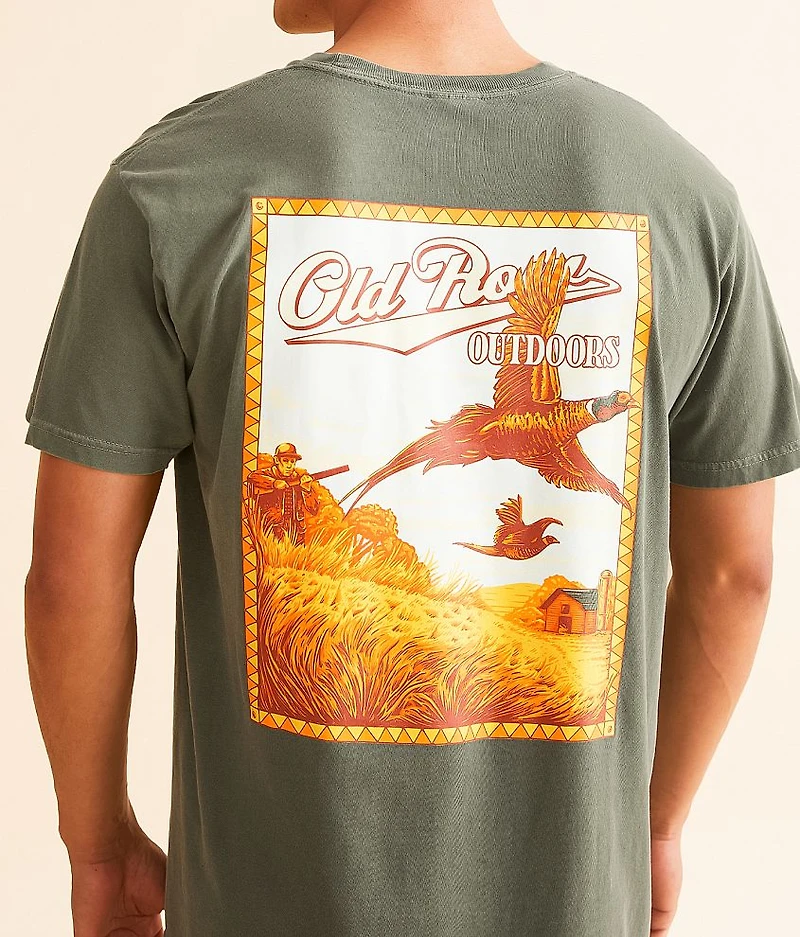 Pheasant Hunt T-Shirt