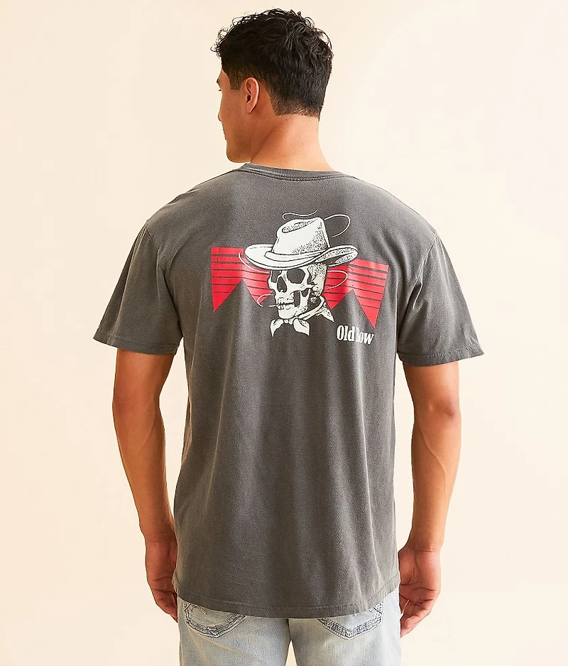 The Cowboy Skull T-Shirt