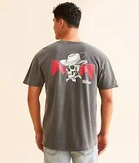 The Cowboy Skull T-Shirt