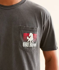 The Cowboy Skull T-Shirt