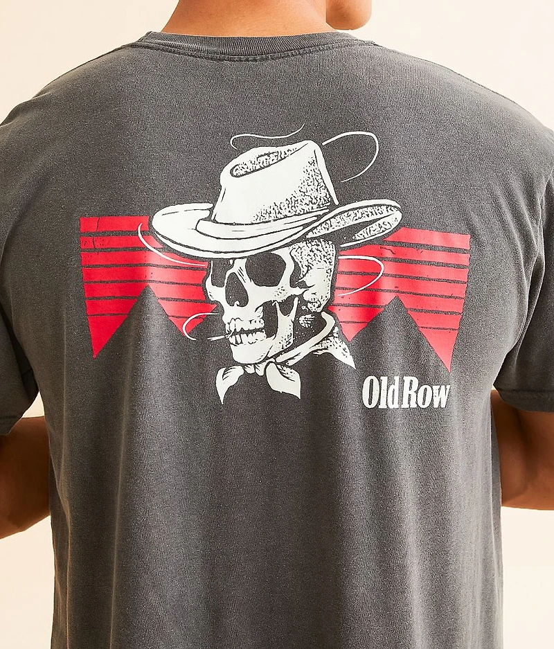 The Cowboy Skull T-Shirt