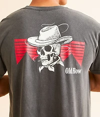 The Cowboy Skull T-Shirt