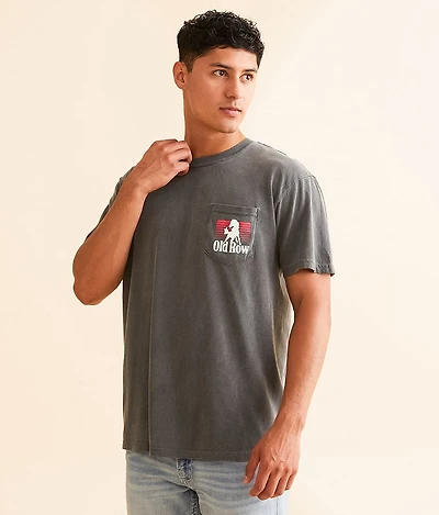The Cowboy Skull T-Shirt