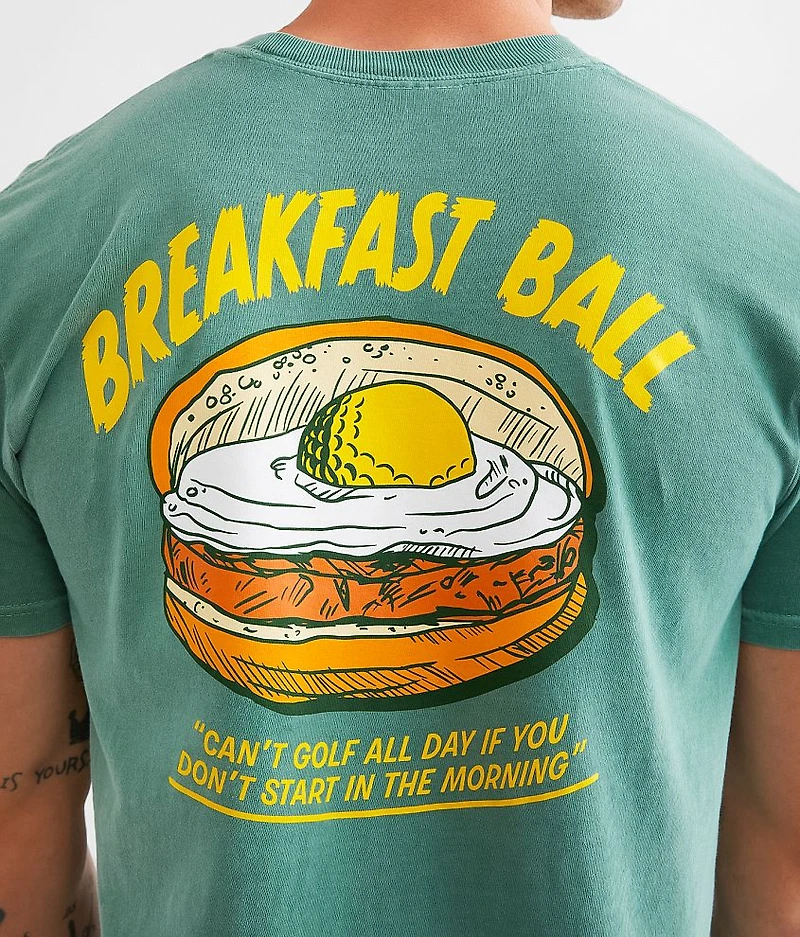The Breakfast Ball T-Shirt