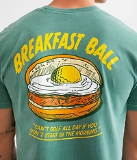 The Breakfast Ball T-Shirt