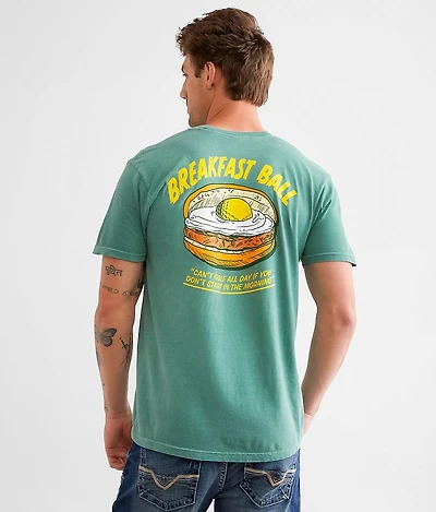 The Breakfast Ball T-Shirt
