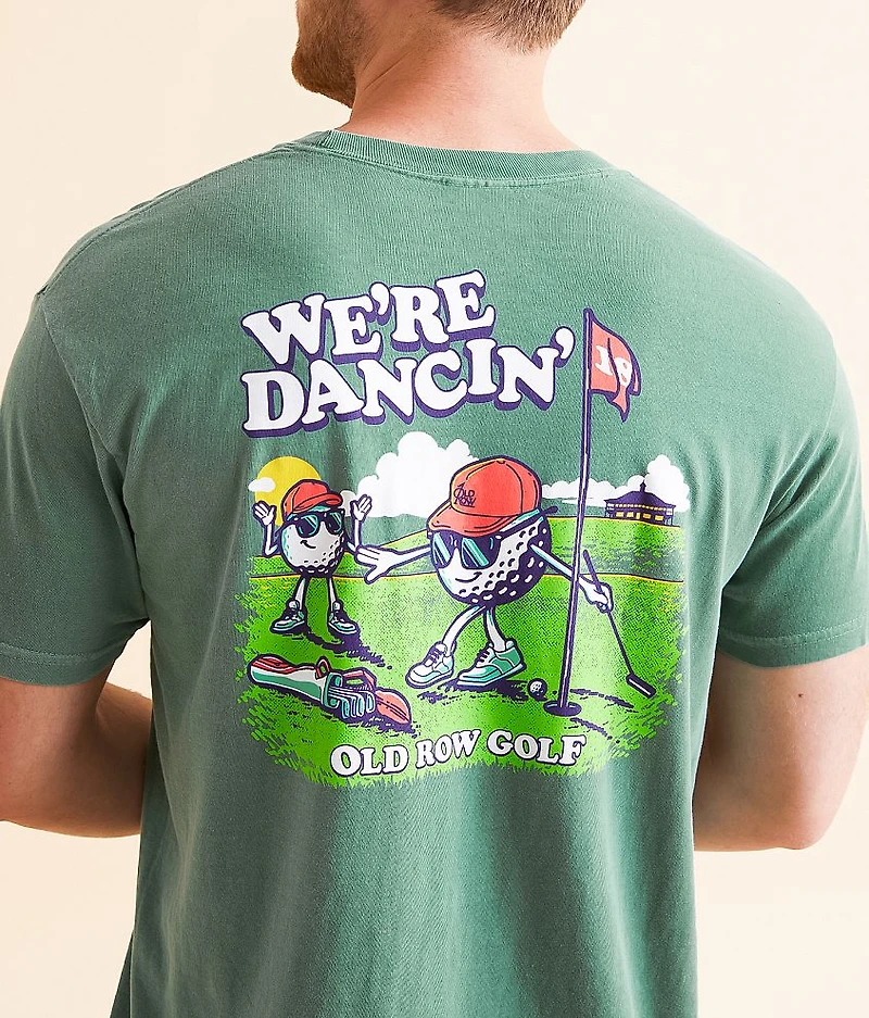 We're Dancin' T-Shirt