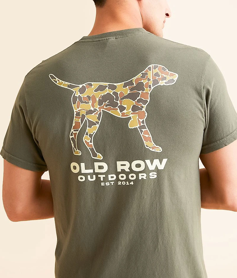 Camo Pointer T-Shirt