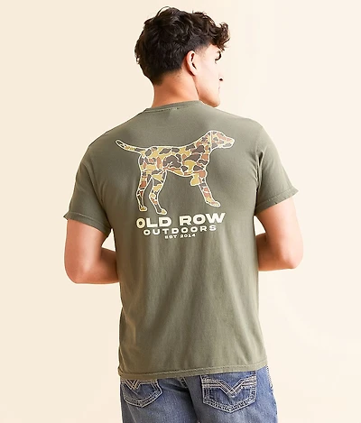 Camo Pointer T-Shirt