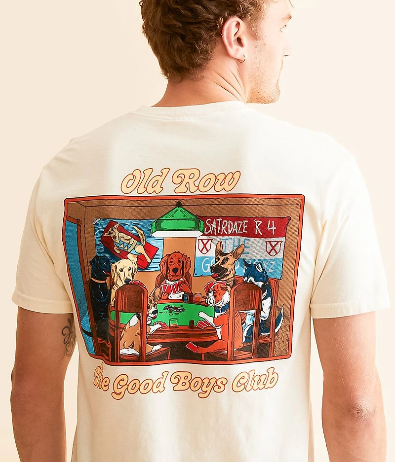 Poker Dogs T-Shirt