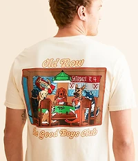 Poker Dogs T-Shirt
