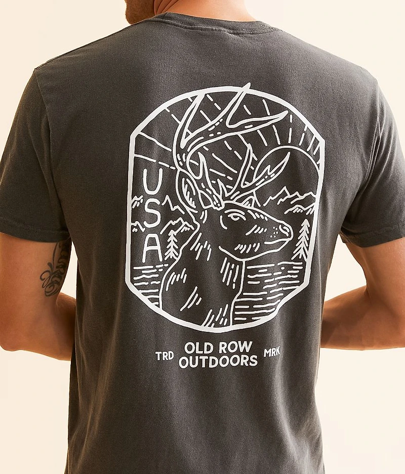 The Deer Hunt T-Shirt
