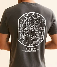 The Deer Hunt T-Shirt