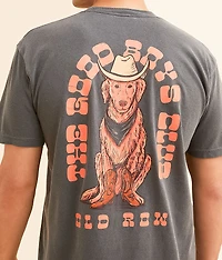 The Good Boys Club Cowboy T-Shirt