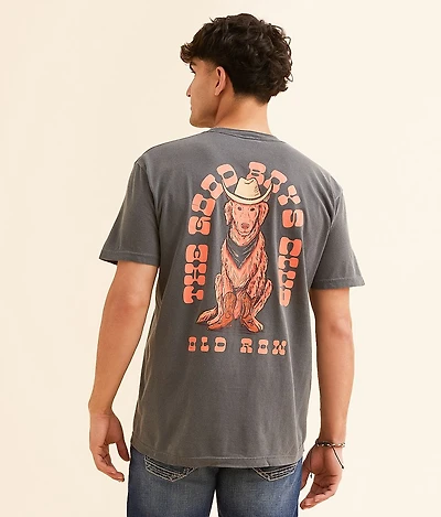 The Good Boys Club Cowboy T-Shirt