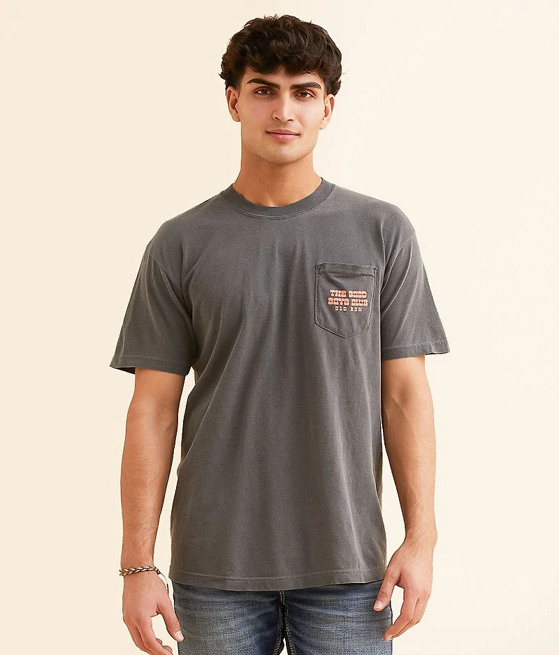 The Good Boys Club Cowboy T-Shirt