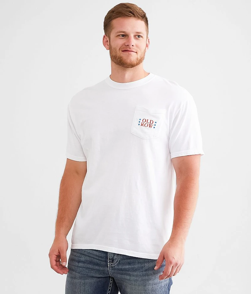 Buzzin' The USA T-Shirt