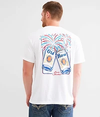 Cheers To Freedom T-Shirt