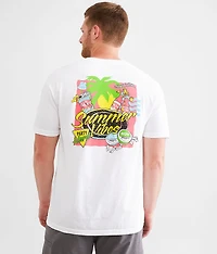The Summer Vibes T-Shirt