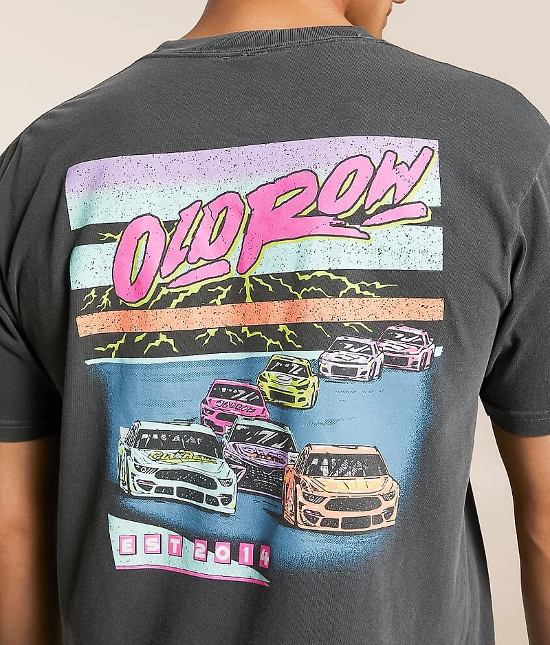 Neon Racing T-Shirt