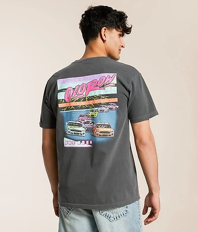 Neon Racing T-Shirt