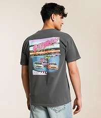 Neon Racing T-Shirt