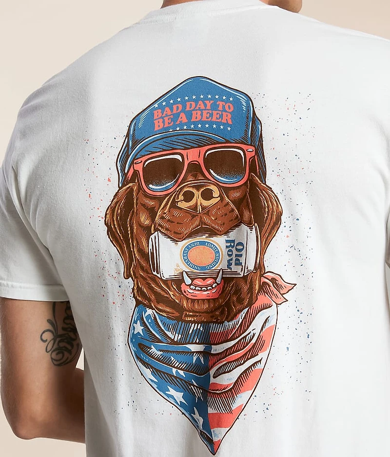 Retro Can T-Shirt